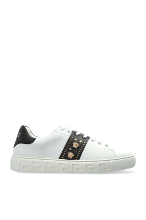 【GUCCI】Ace フェイクウォータースネーク レザースニーカー GUCCI Ace レザー スニーカー フェイクウォータースネークトリム